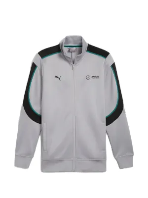 PUMA x Mercedes AMG Petronas F1 Team zip-up Track Jacket | Grey