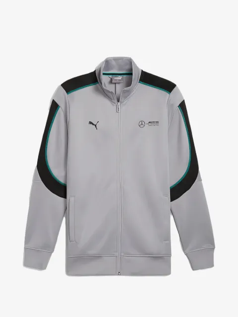 PUMA x Mercedes AMG Petronas F1 Team zip-up sweatshirt