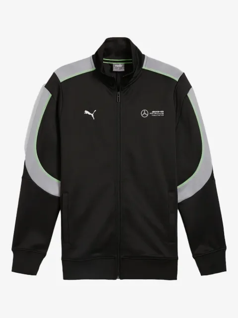 PUMA x Mercedes-AMG Petronas F1 MT7+ track jacket