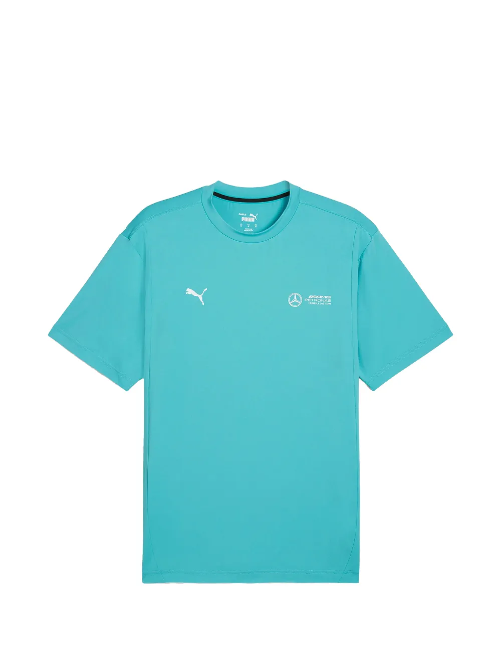 PUMA x Mercedes AMG Petronas F1 Team Cloudspun T-shirt - Verde