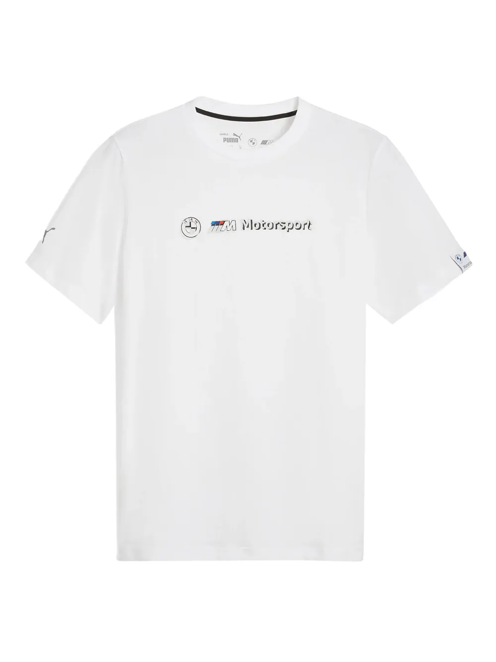 PUMA playera M Motorsport en colaboración con BMW | blanco | Image 1