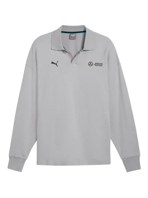 PUMA playera tipo polo AMG Petronas F1 Team en colaboración con Mercedes