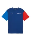 PUMA x BMW Motorsports ESS+ T-shirt - Blue