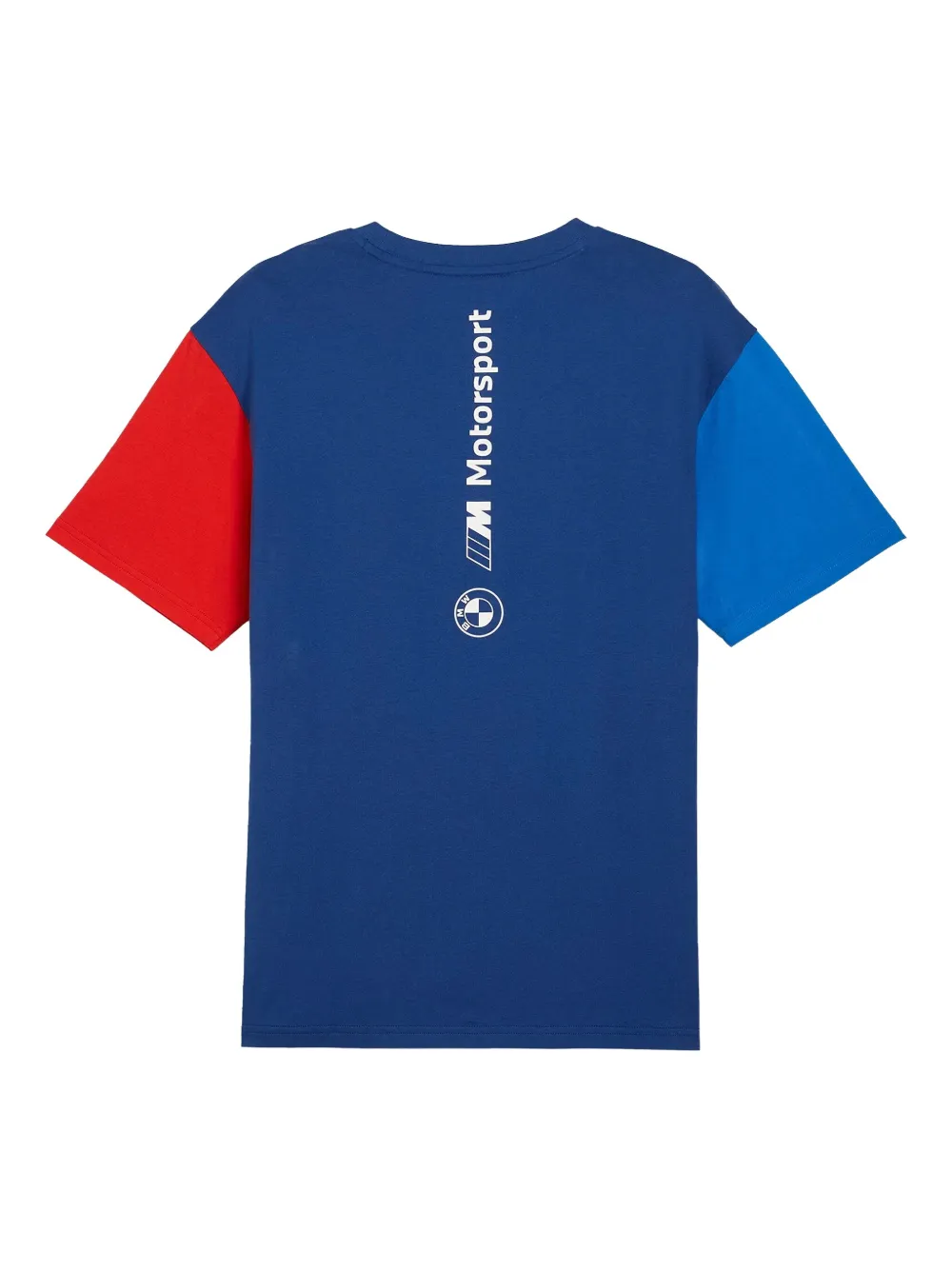 PUMA x BMW Motorsports ESS+ T-shirt - Blauw