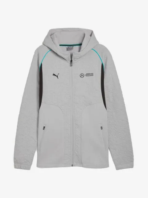 PUMA x Mercedes AMG Petronas F1 Team zip-up track jacket
