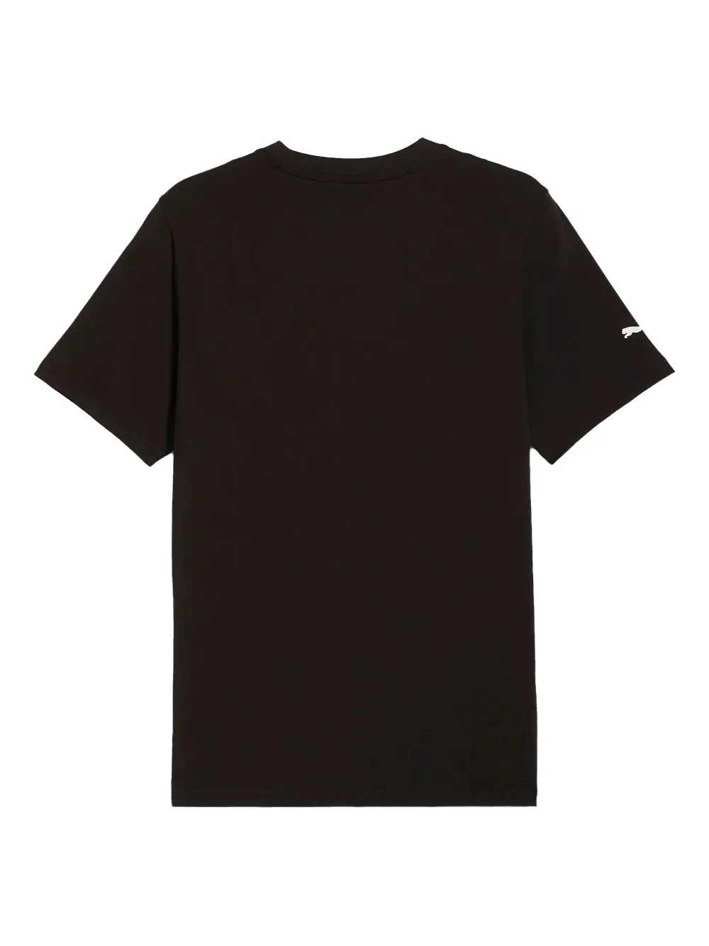 PUMA x Mercedes AMG Petronas F1 Team logo-print T-shirt - Zwart