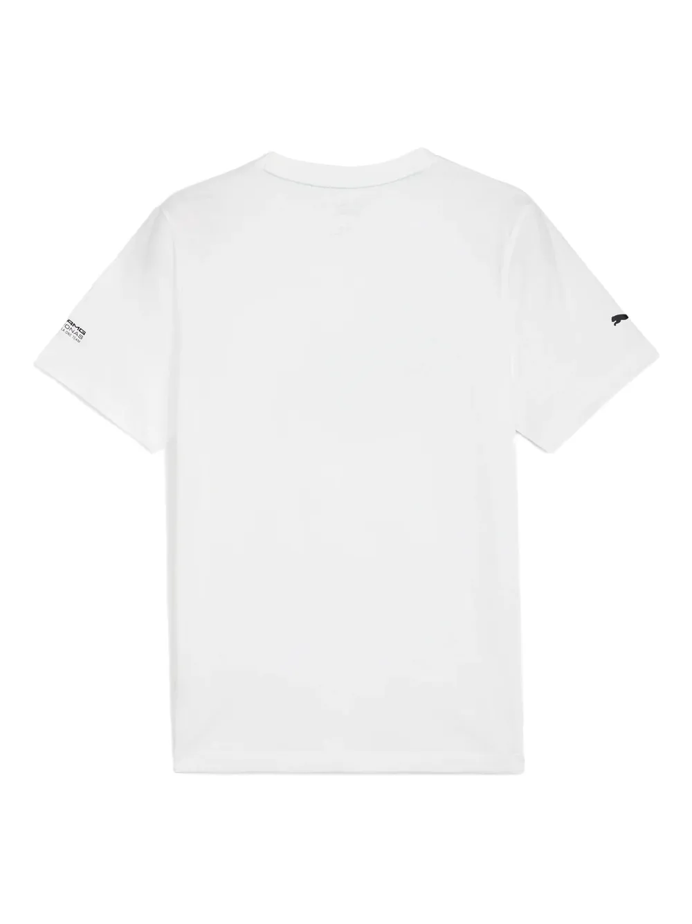 PUMA x Mercedes AMG Petronas F1 Team graphic-print T-shirt - Wit