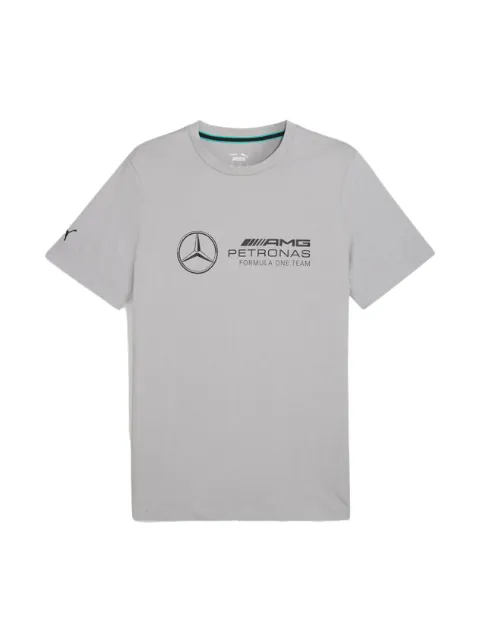 PUMA x Mercedes AMG Petronas F1 Team logo-print T-shirt