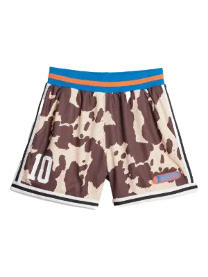 PUMA AC MILAN x OFF-WHITE Authentic ショートパンツ | ブラック