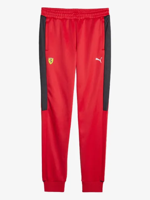 PUMA x Scuderia Ferrari MT7 "Red" track pants