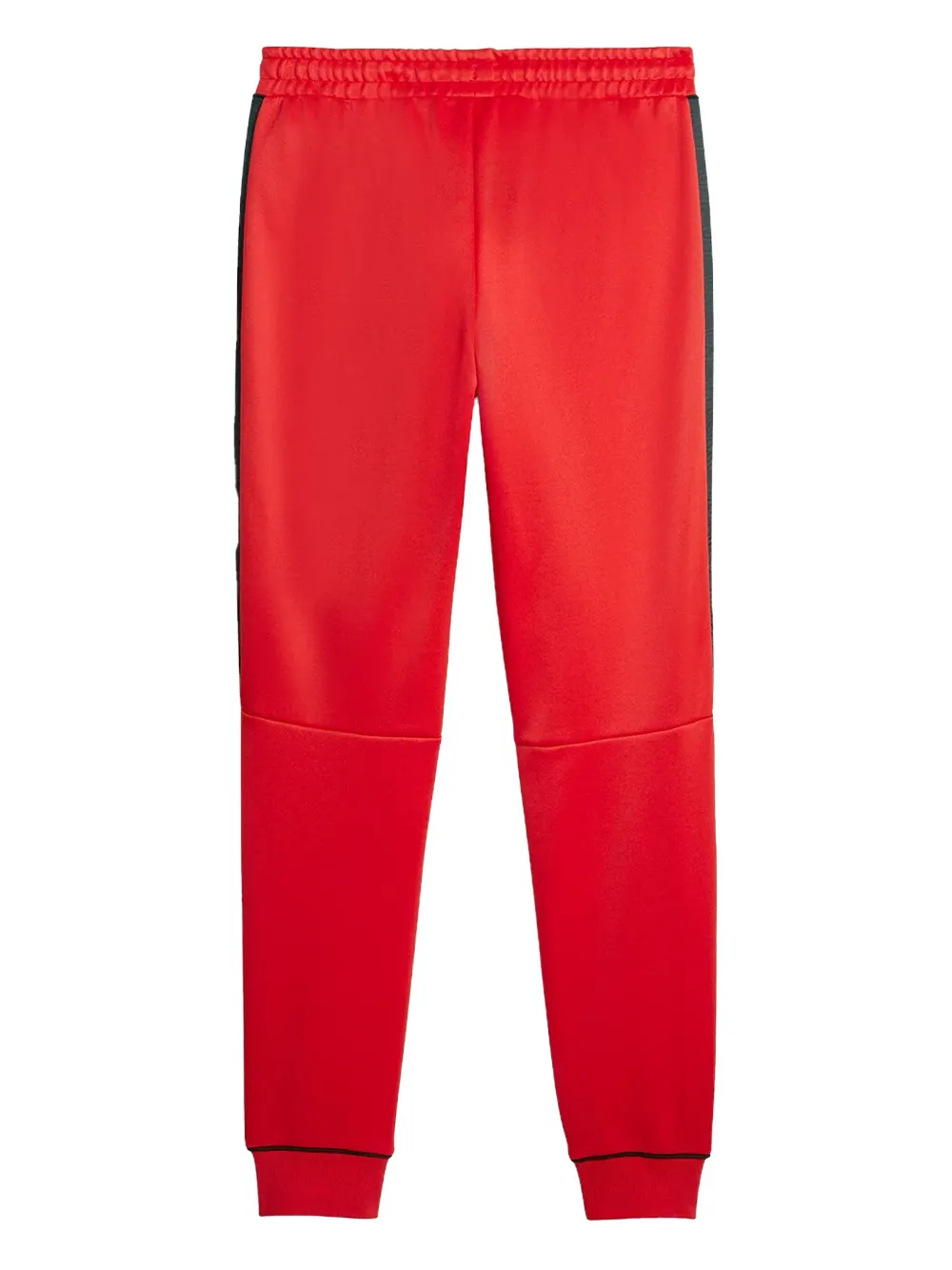 PUMA x Ferrari MT7 trainingsbroek met logoprint - Rood