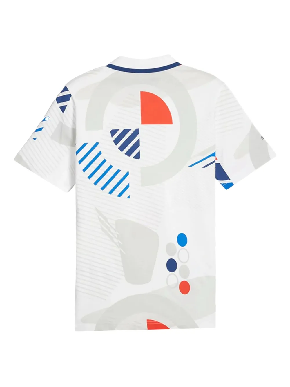 PUMA playera tipo polo Motorsport AOP en colaboración con BMW M | Image 2