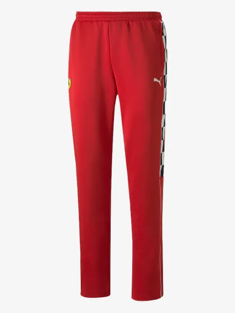 PUMA x Scuderia Ferrari Race MT7 "Red" track pants