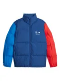 PUMA x BMW Motorsport padded jacket - Blue