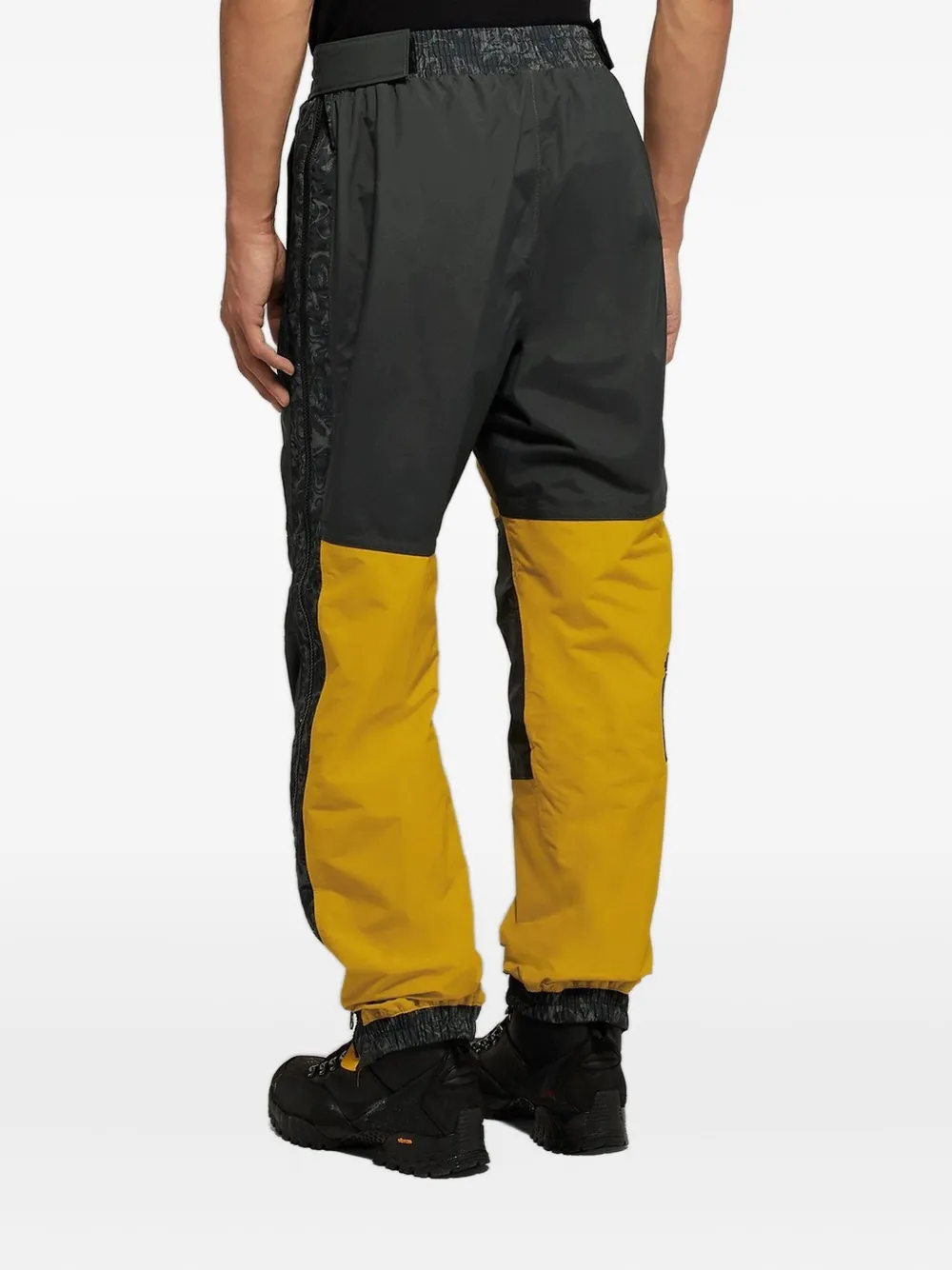 The North Face Trainingsbroek met elastische taille - Zwart