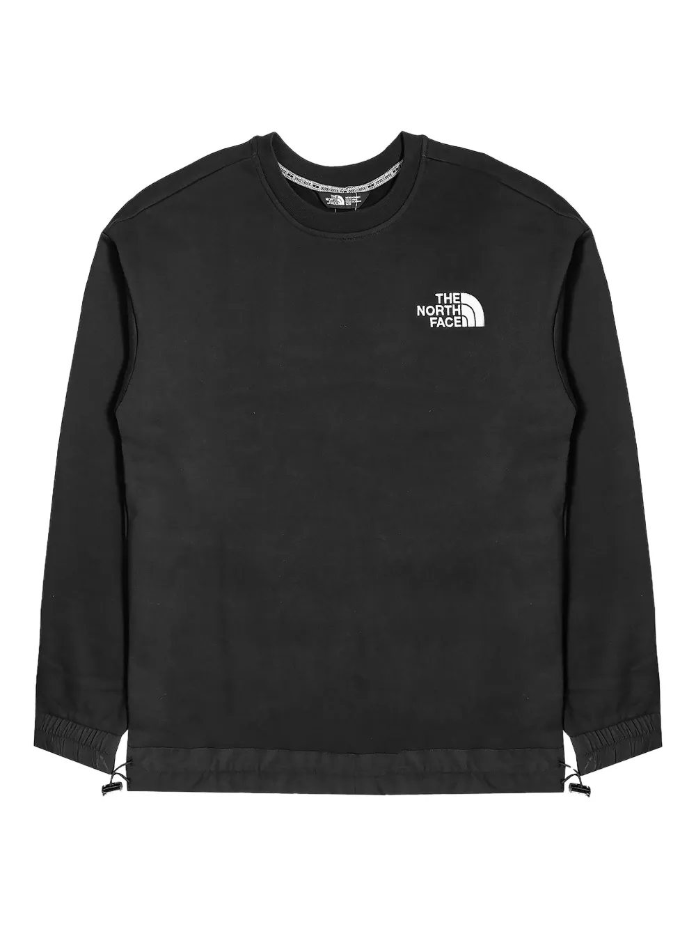 The North Face クルーネック セーター - ブラック The North Face クルーネック セーター - ブラック