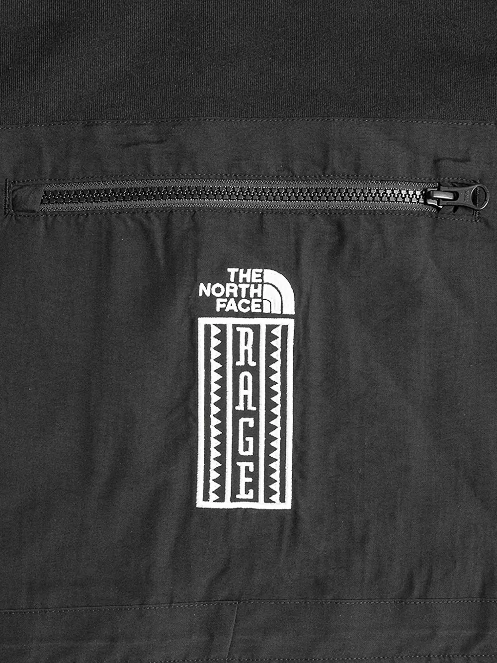 The North Face Trui met ronde hals - Zwart