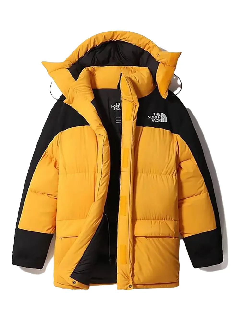 The North Face HMLYN Down Parka jacket - Giallo