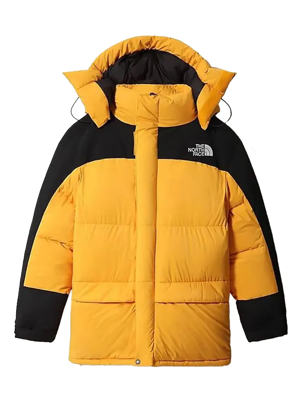 The North Face HMLYN ダウンパーカージャケット - イエロー The North Face HMLYN ダウンパーカージャケット - イエロー