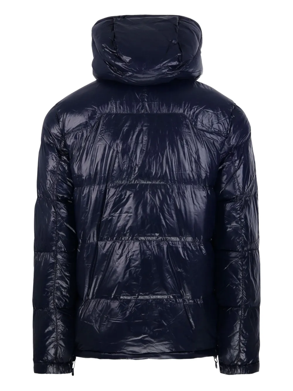 Ralph Lauren Collection hooded zip jacket - Blauw