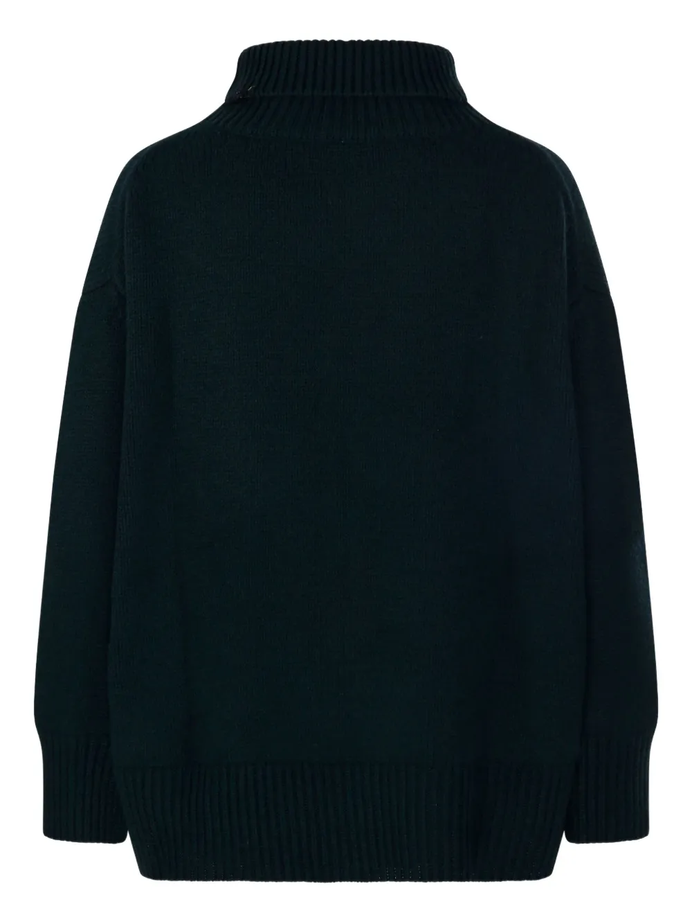 BeYou turtleneck ribbed sweater | Knitted Sweaters | Image 2