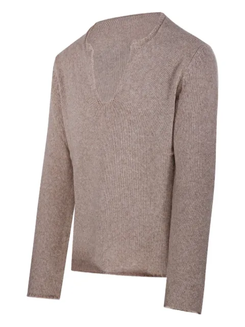 Fabrizio Del Carlo V-neck sweater