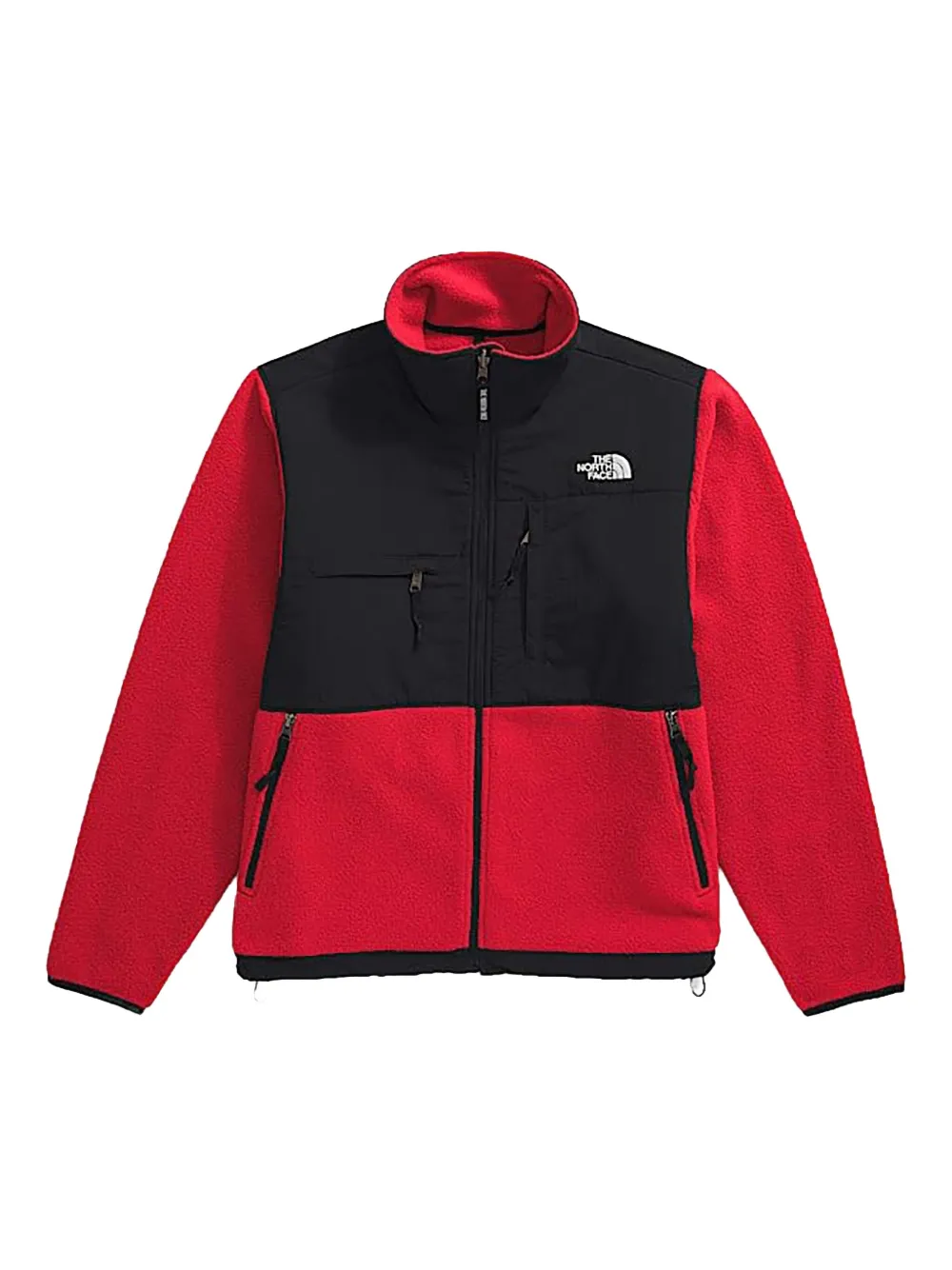 The North Face ロゴ ジャケット - レッド The North Face ロゴ ジャケット - レッド