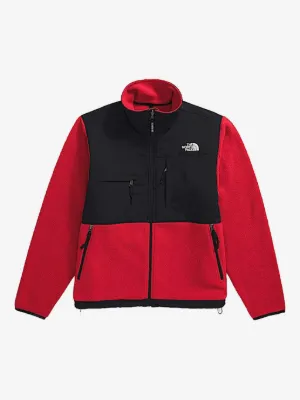 THE NORTH FACE 中綿ジャケット レディースXL 95 黒赤※77 The North 