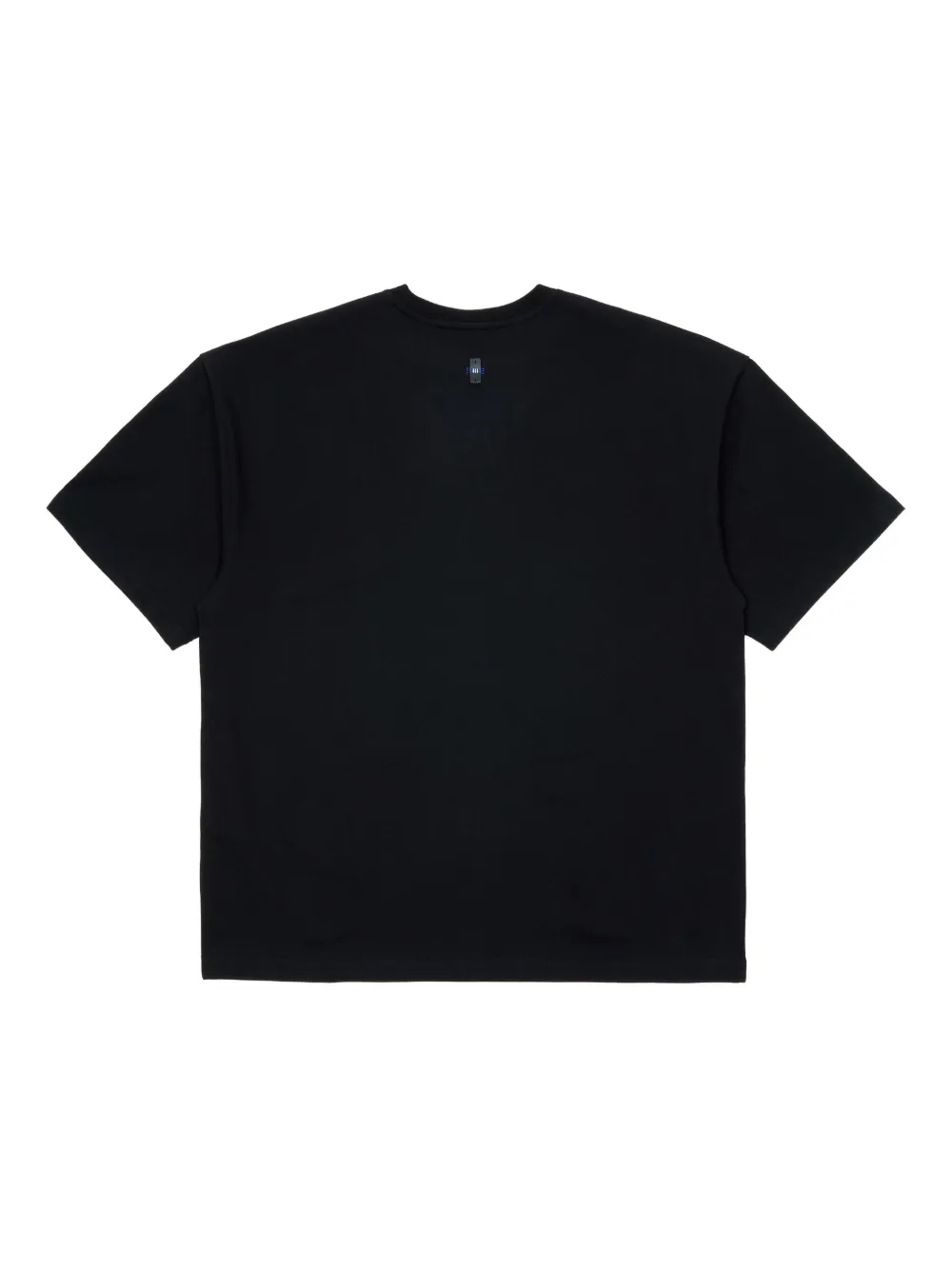 Ader Error Graphic-print T-shirt In Black