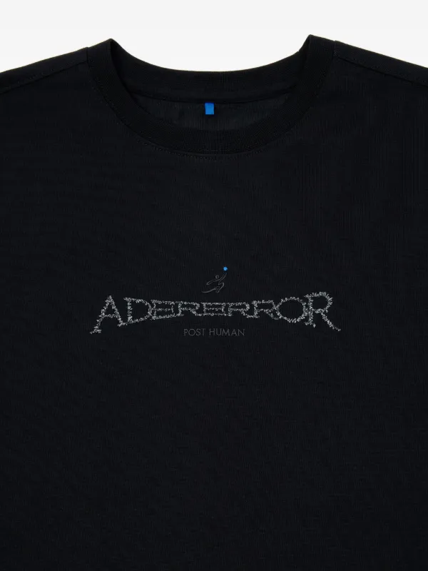 Ader Error graphic-print T-shirt | Black | FARFETCH