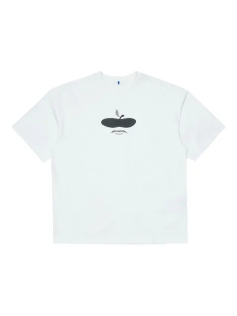 Ader Error graphic-print T-shirt