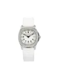 Patek Philippe Pre-Owned stainless steel Aquanaut 28mm - White