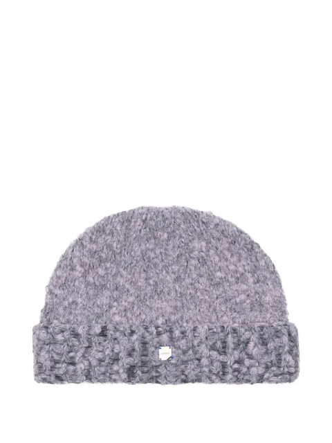 Ader Error gorro tejido de canalé