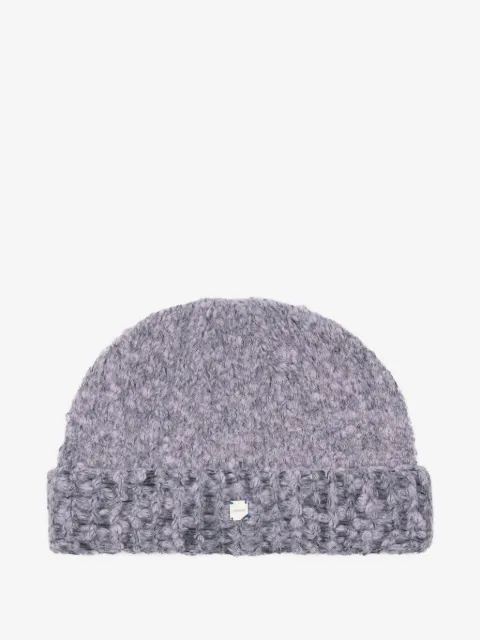 Ader Error ribbed-knit beanie hat