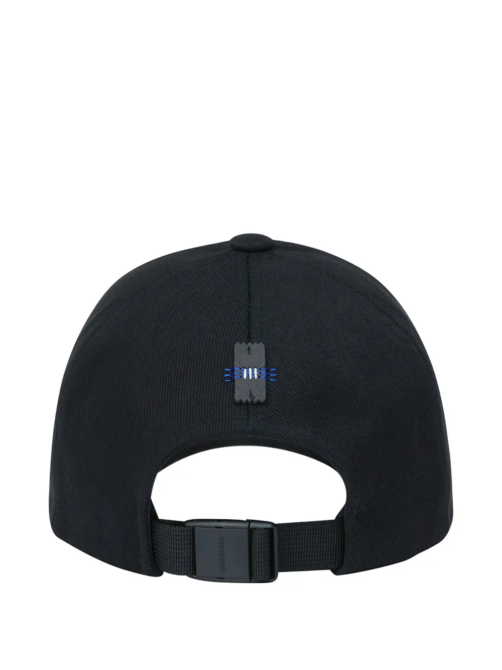 Ader Error embroidered-detail baseball cap | نساء | Image 2
