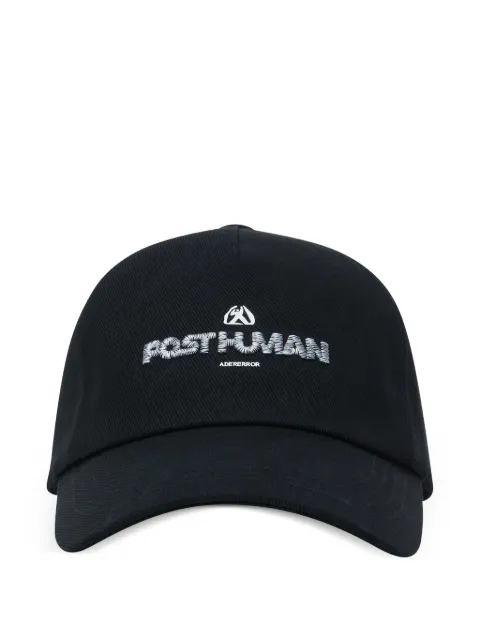 Ader Error gorra de béisbol con detalle bordado