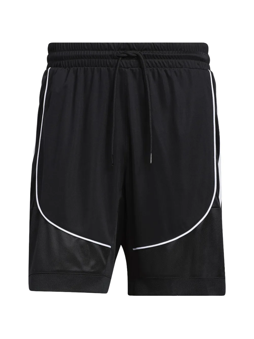 adidas creator 365 2.0 drawstring shorts - Nero