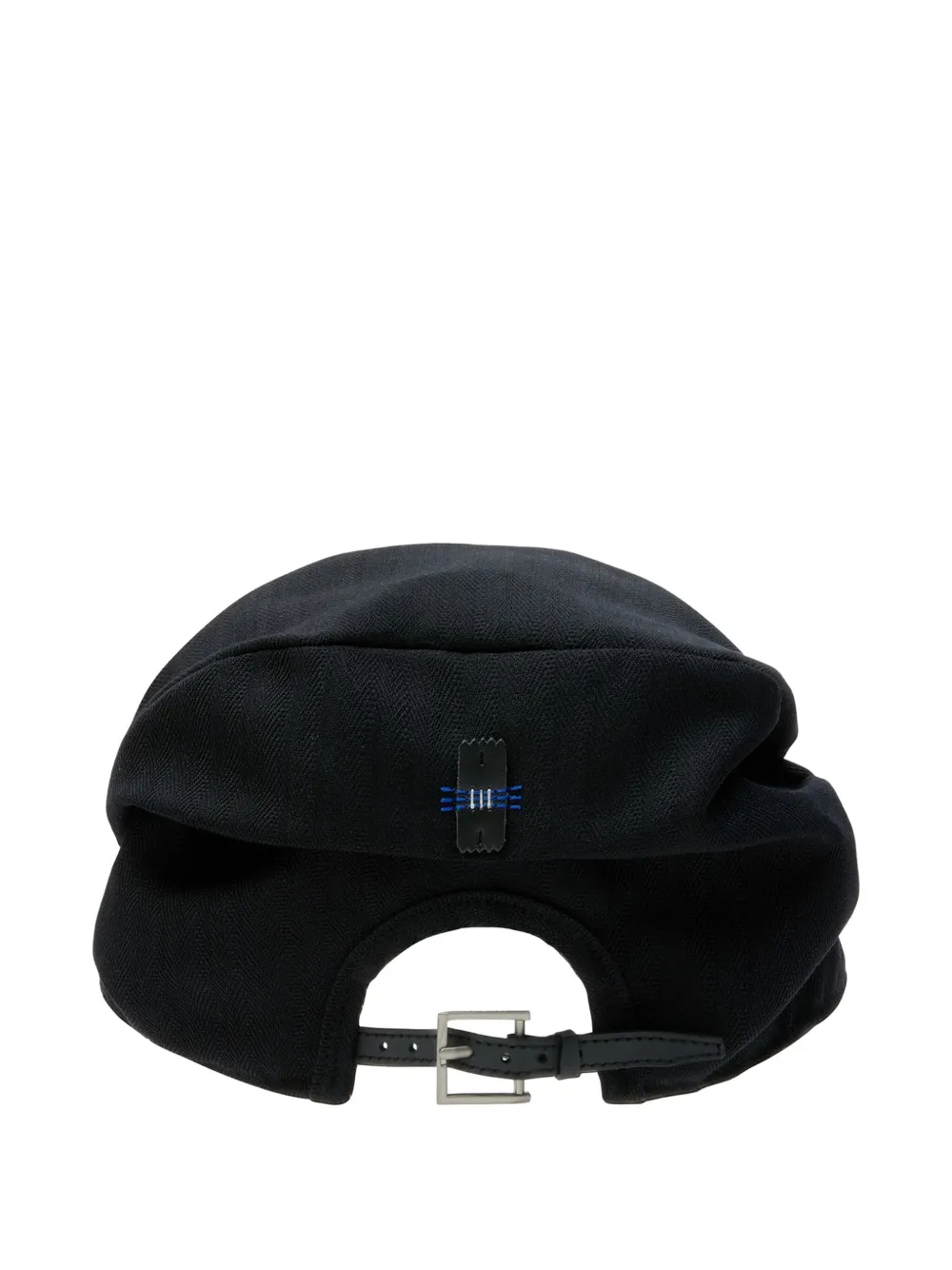 Ader Error stitched-brim baseball cap | Women | Image 2