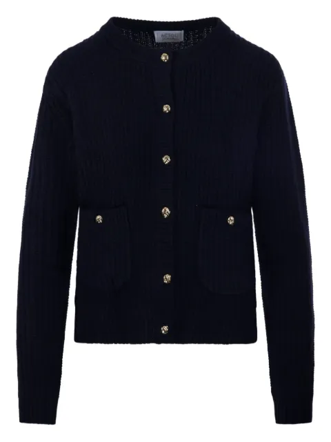BeYou buttoned pocket cardigan