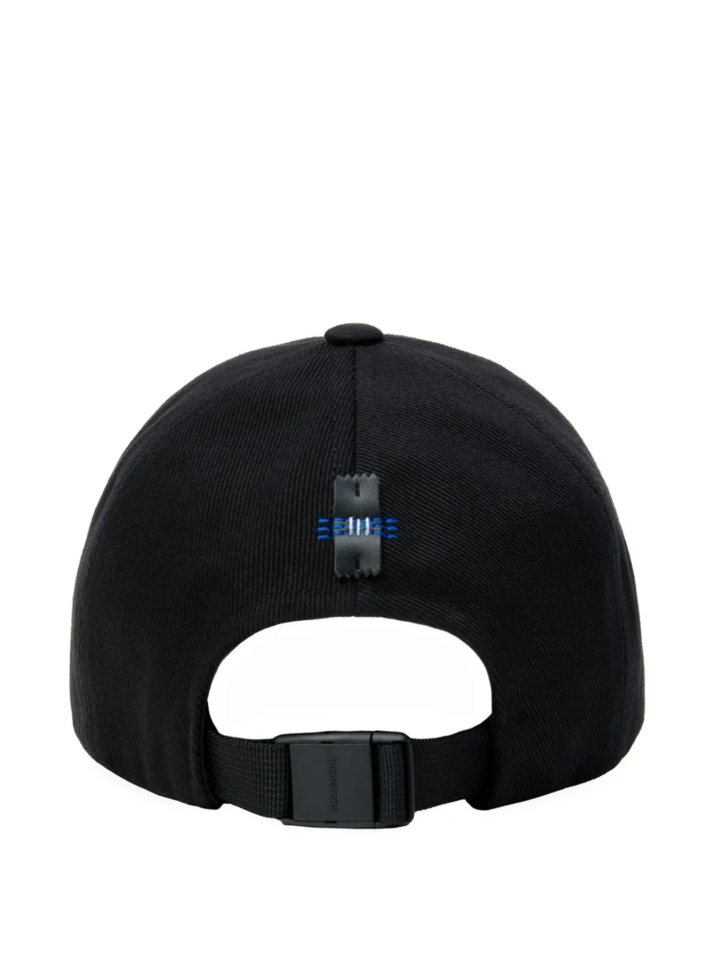 Ader Error logo embroidery baseball cap | Women | Image 2