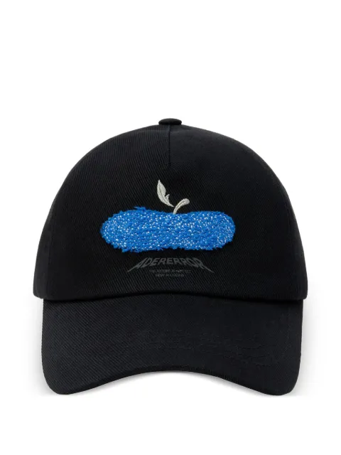 Ader Error logo embroidery baseball cap
