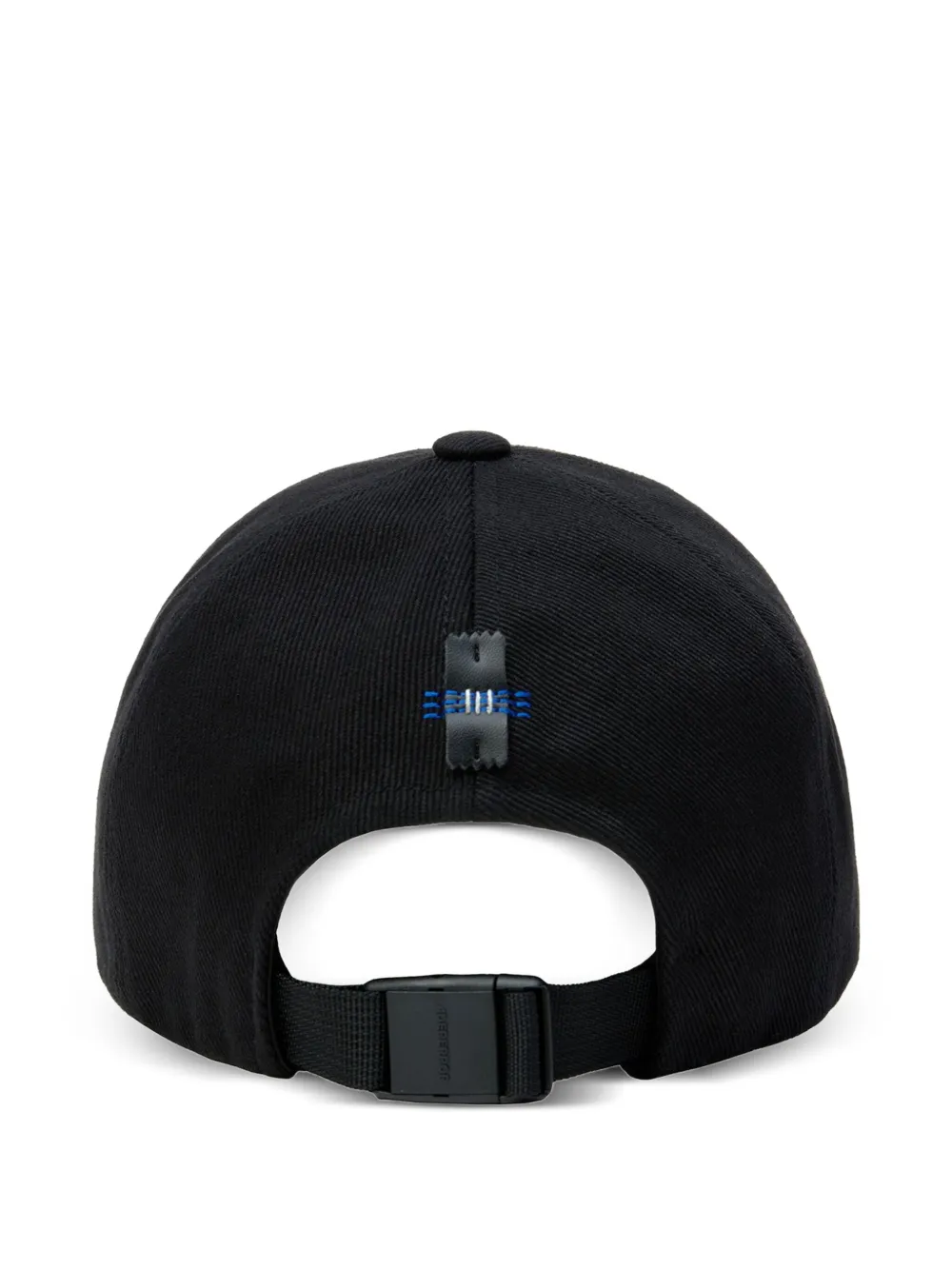 Ader Error logo embroidery baseball cap | Men | Image 2