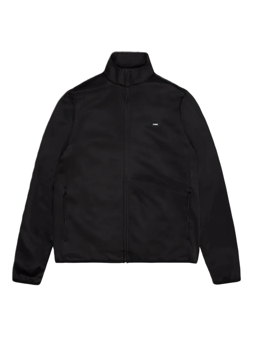 Rains sweat Sintra zippé | noir | Image 1