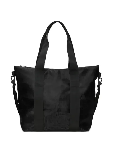 Rains mini detachable-strap tote bag