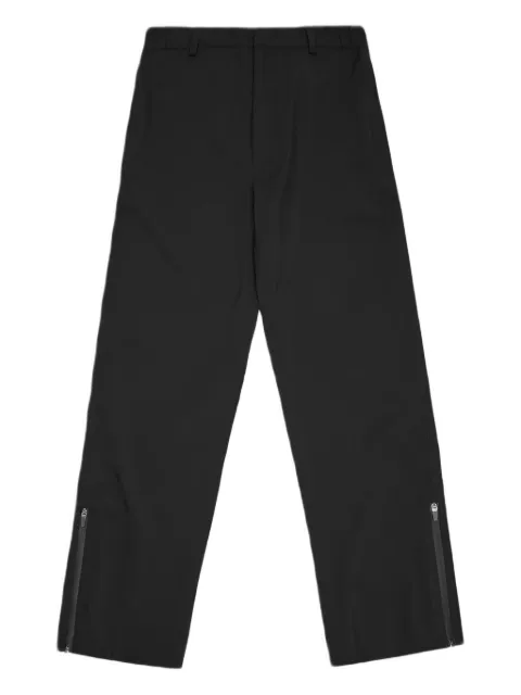 Rains Suva zip-ankle trousers
