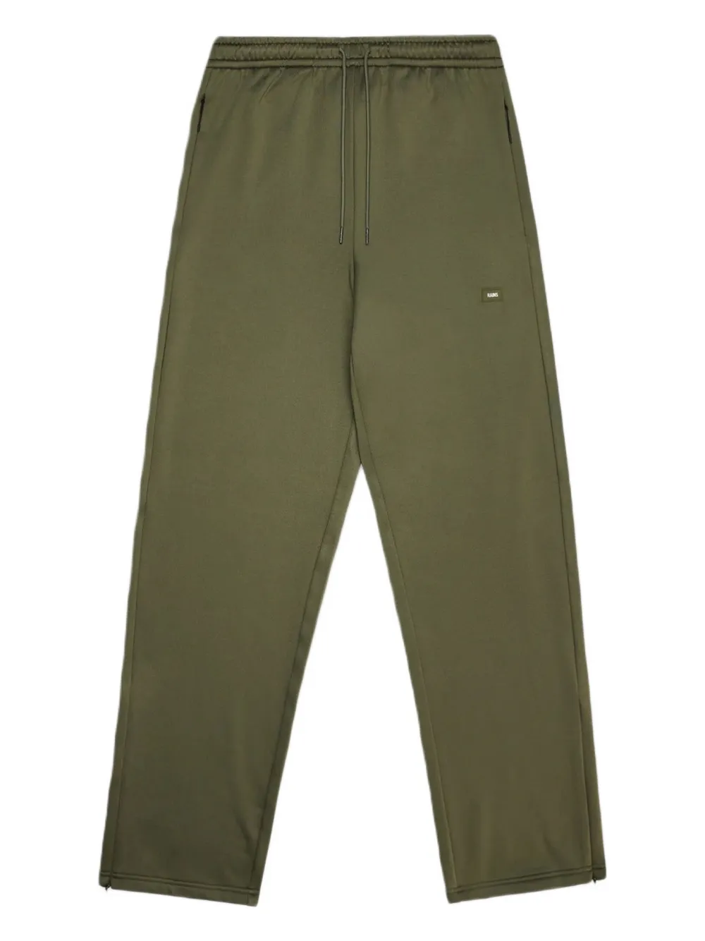 Rains Sintra drawstring track pants | Green | Image 1