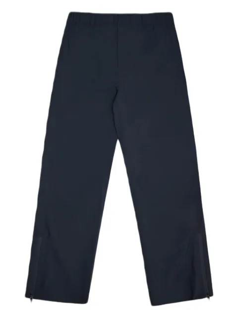 Rains Suva zip-ankle trousers