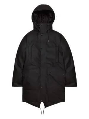 Open YY Cargo オーバーサイズ コート | ブルー | FARFETCH JP