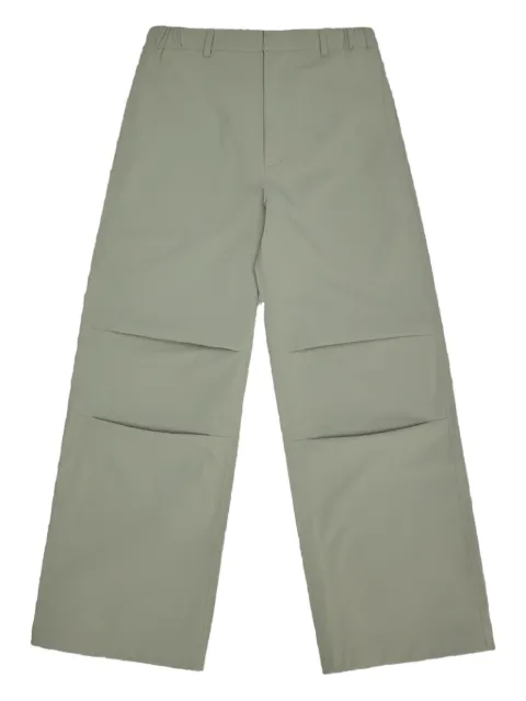 Rains Suva panelled trousers