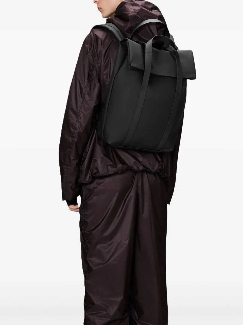 Rains top-handle backpack | Men | Image 2